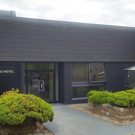 The Shetland Hotel Lerwick Buitenkant foto