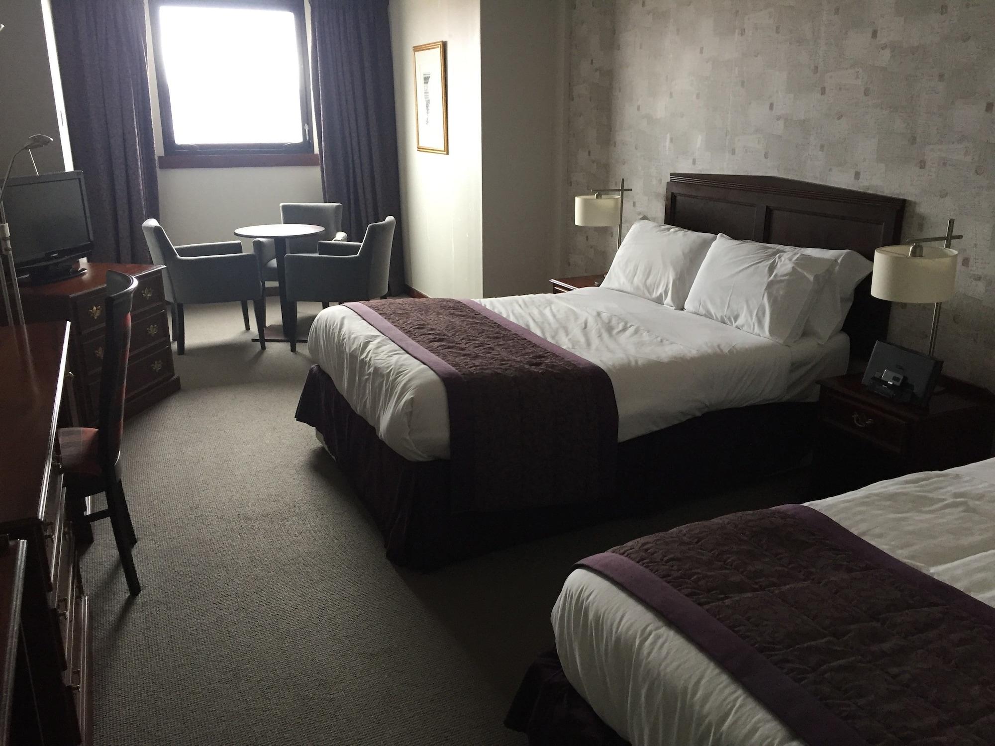 The Shetland Hotel Lerwick Buitenkant foto
