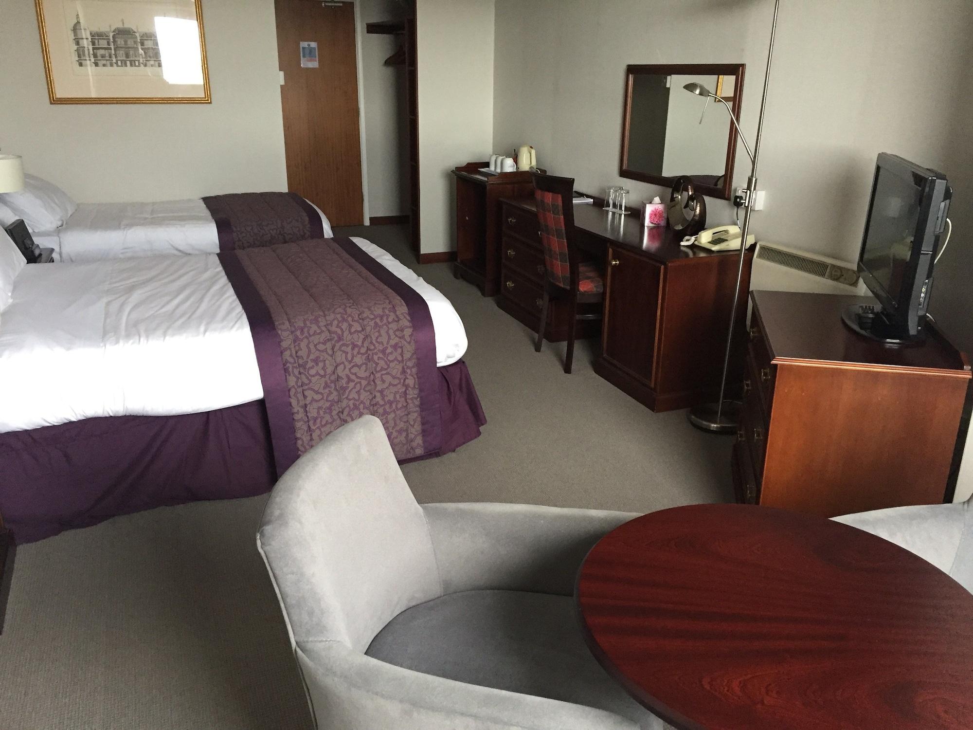 The Shetland Hotel Lerwick Buitenkant foto
