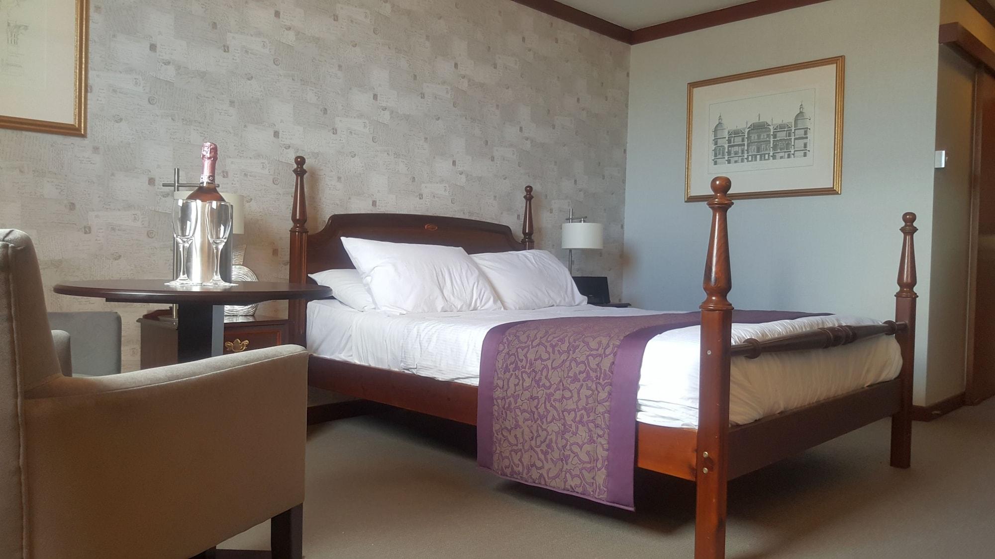 The Shetland Hotel Lerwick Buitenkant foto