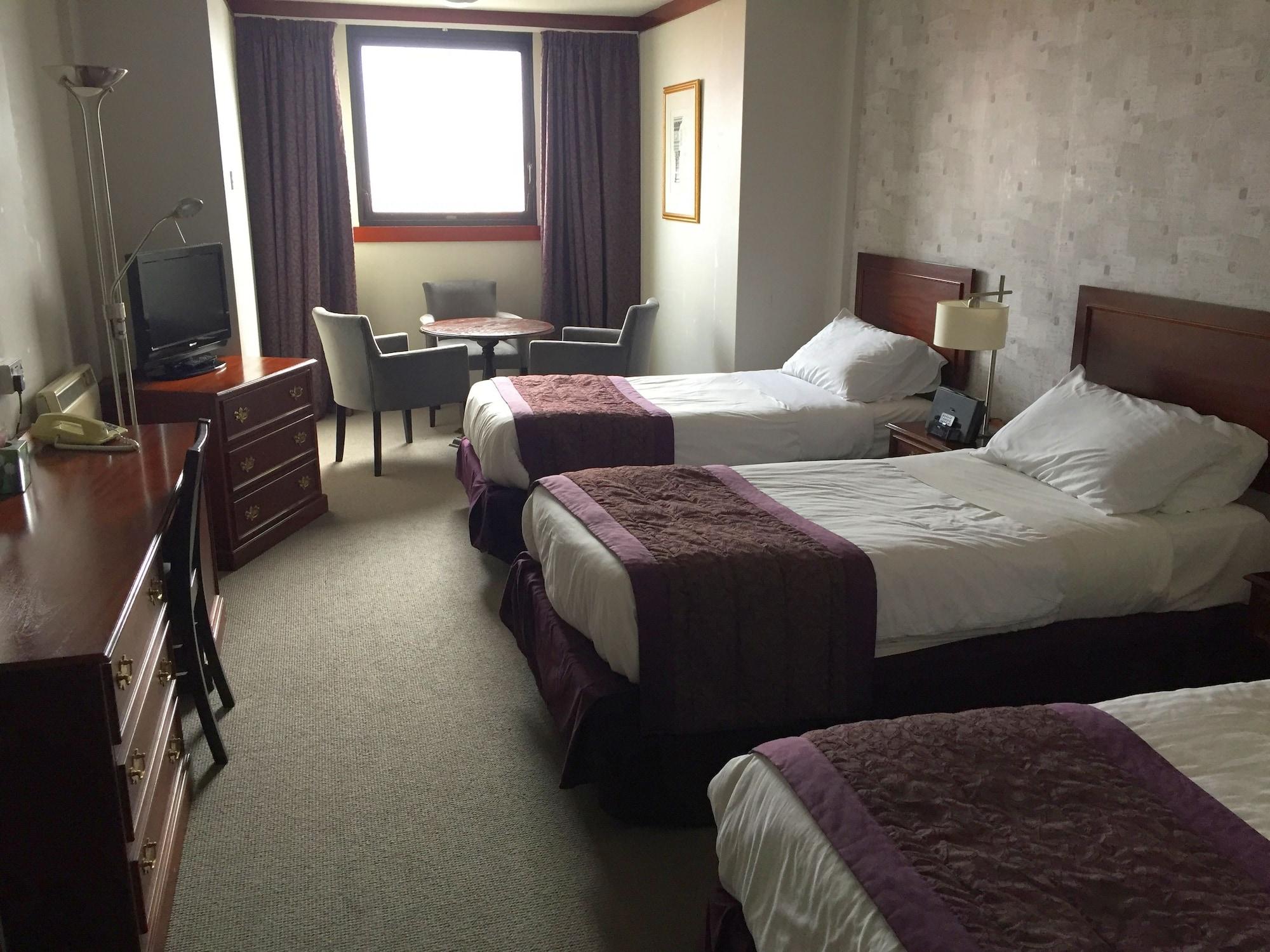 The Shetland Hotel Lerwick Buitenkant foto