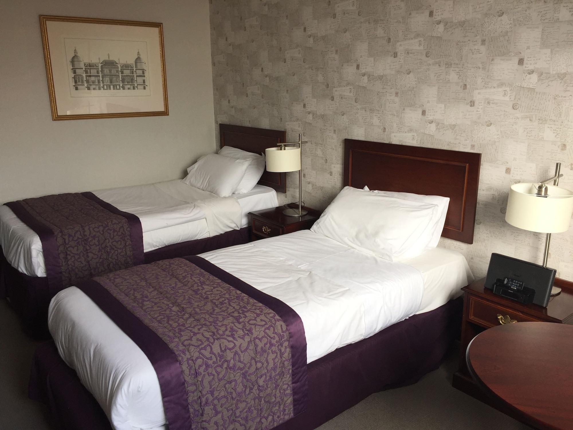 The Shetland Hotel Lerwick Buitenkant foto