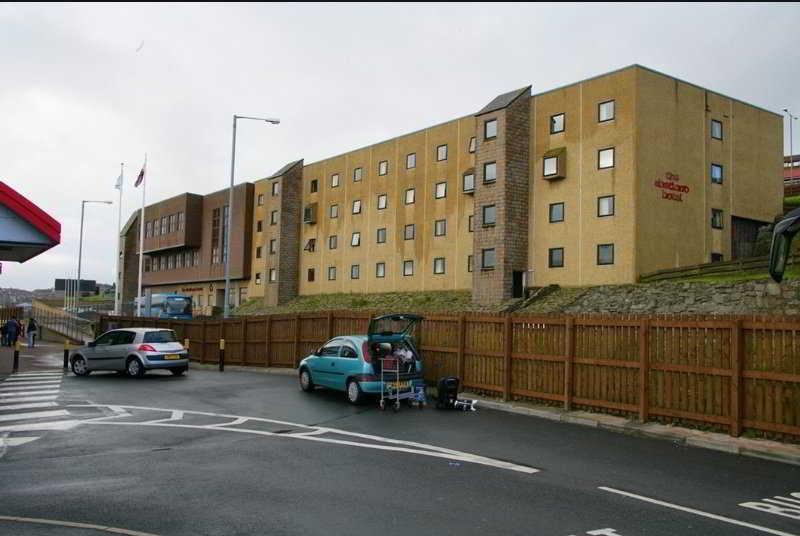 The Shetland Hotel Lerwick Buitenkant foto