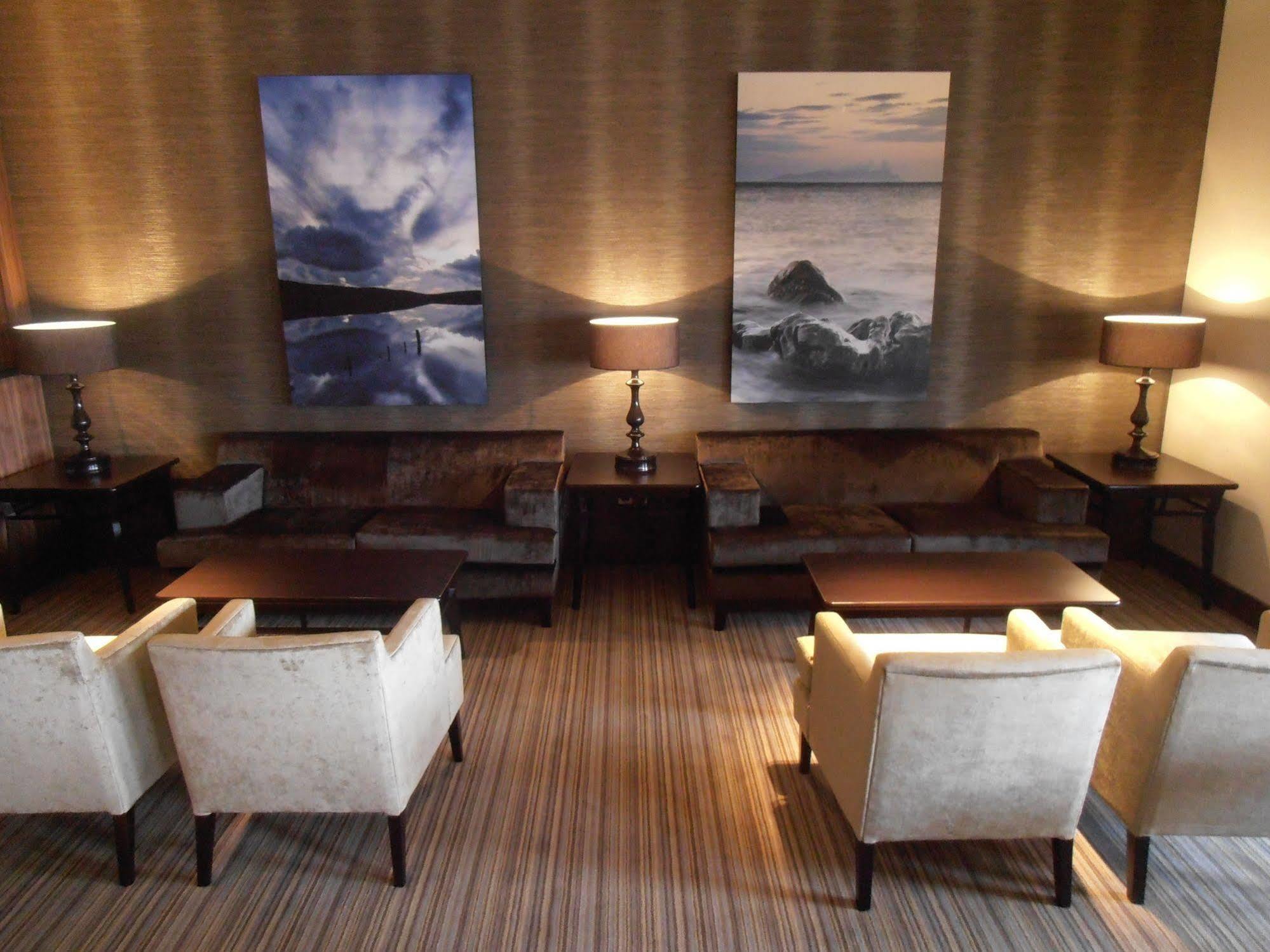 The Shetland Hotel Lerwick Buitenkant foto